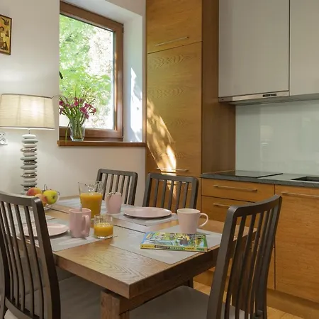 Apartament Rodzinny Zielona