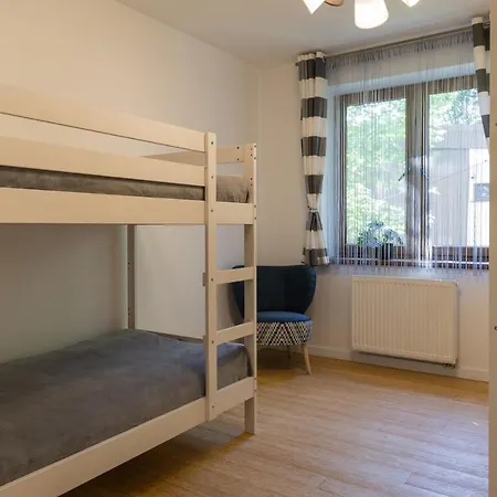 Rodzinny Zielona Apartament *