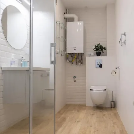Apartament Rodzinny Zielona Krynica-Zdrój